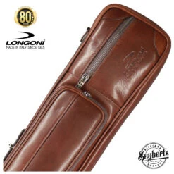 Longoni Fodero Giotto Terra 4x8 Soft Pool Cue Case - LG6469