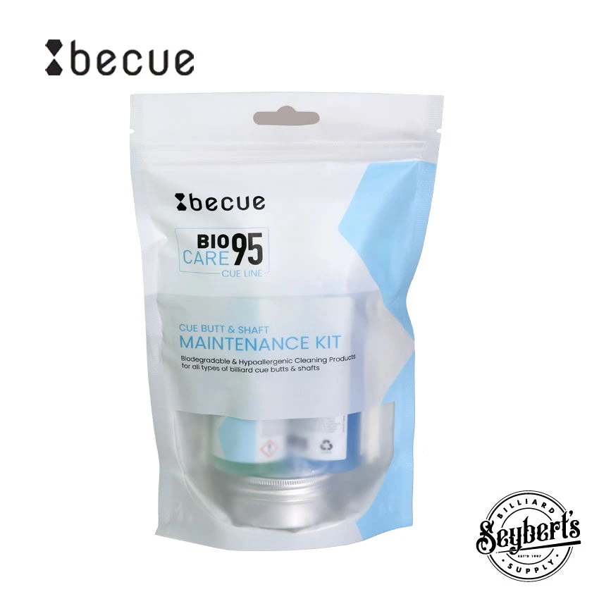 BeCue BioCare95 Cue Maintenance Kit 2 BeCue BioCare95 Cue Maintenance Kit - Image 2