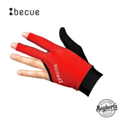 Becue "Y" Glove - Left Hand 5 Becue "Y" Glove - Left Hand -Predator Shop BCDX195MRED 850