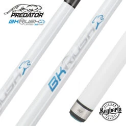 Predator Shop 15 Predator BK Rush Pearl White 30th Anniversary Break Cue - No Wrap - BKRUSH30PRLNW