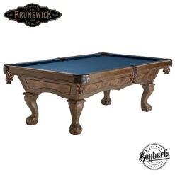 Brunswick Brae Loch Pool Table