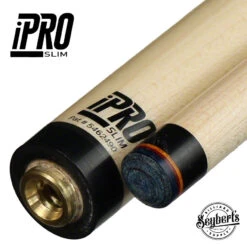 5/16 X 14 Black Collar McDermott IPRO Slim Pool Cue Shaft 12mm