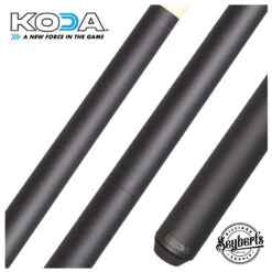 KODA Black 25oz. Break/Jump Cue - KDHJBK-DIS