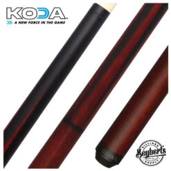 KODA Black And Rengas Break/Jump Cue - KDJB10