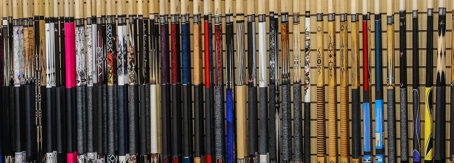 Predator Shop -Predator Shop cues banner