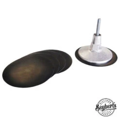 6" Table Leveler Pads - Set Of 4